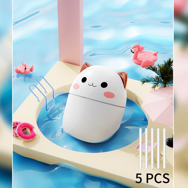 Cute Cat Humidifier - Universal Gifts